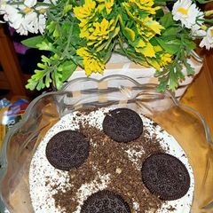 Oreo cream delight A picture of Oreo cream delight.