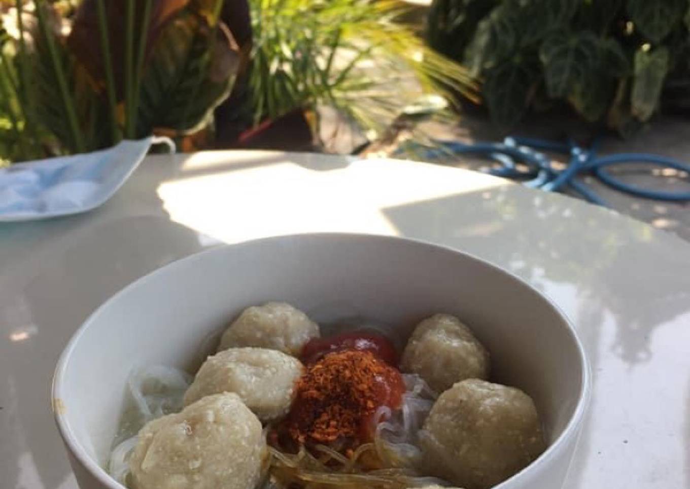 Bakso Tahu