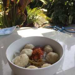 รูปของ Bakso Tahu