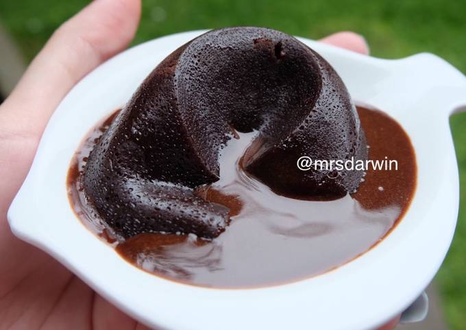 Chocolate Lava Cake