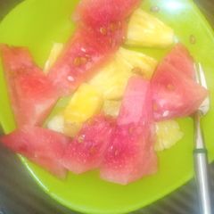 A picture of Fruits.