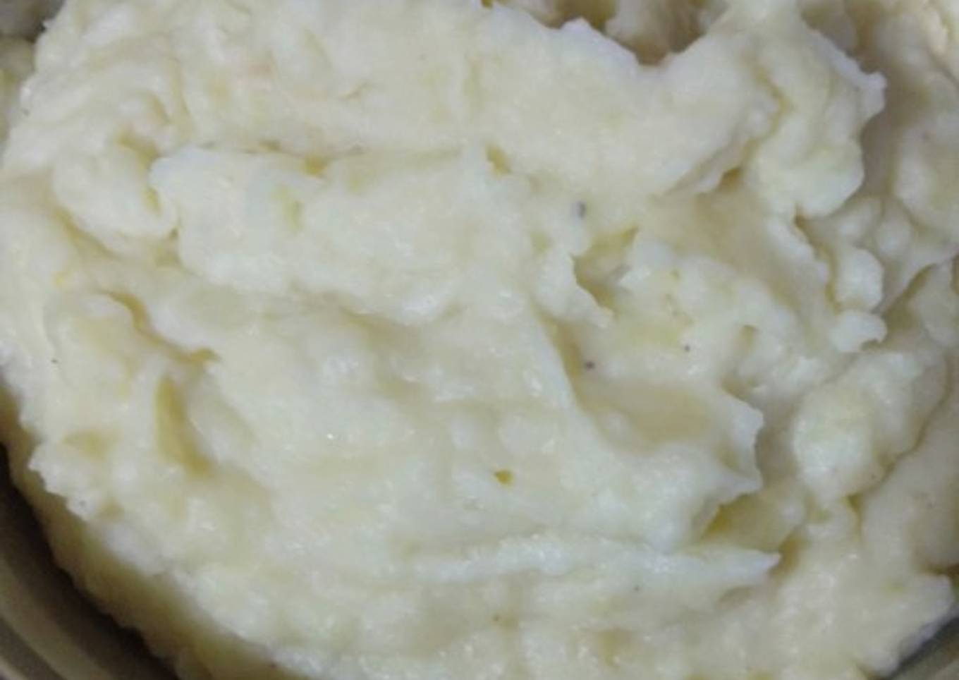 Mashed Potato