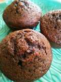 Chocolate Muffin (มัฟฟิน ช็อคโกแล็ต)