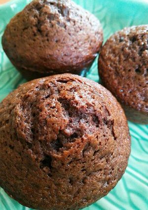 รูปของ Chocolate Muffin (มัฟฟิน ช็อคโกแล็ต)