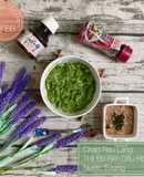 Ăn Dặm - Cháo Rau Lang, Thịt Bò Rim Dầu Hàu Nước Tương