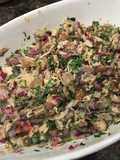 Albacore Tuna Ceviche