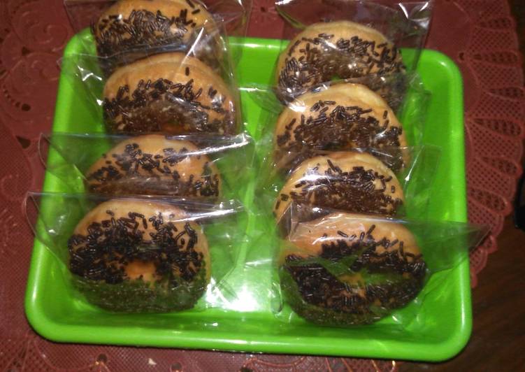 Donat Sederhana