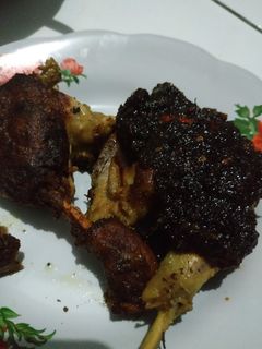 Foto resep Bebek madura bumbu hitam dijamin empuk