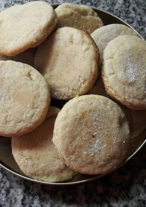 Una foto de Galletitas suaves y dulces🍒