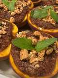 Pesche ripiene alla piemontese