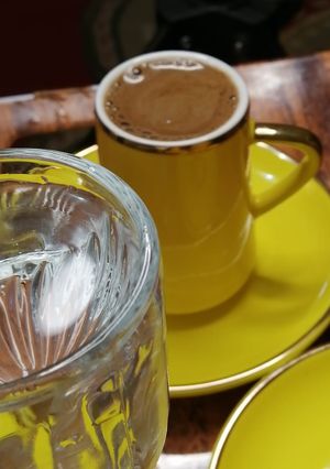 صورة لوصفة فنجان قهوة