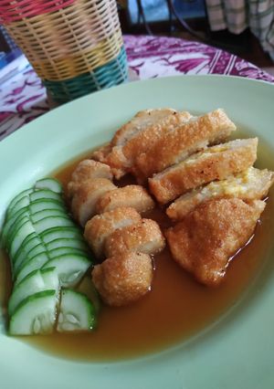 Foto resep Pempek tengiri