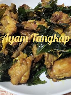 Foto resep Ayam Tangkap (Khas Aceh)