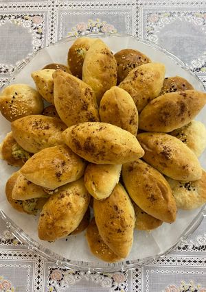 صورة لوصفة معجنات تهبل