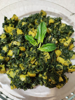 عکسی از دستور آلو پالک