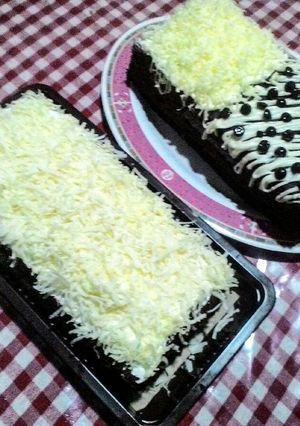 Foto resep Brownies Kukus