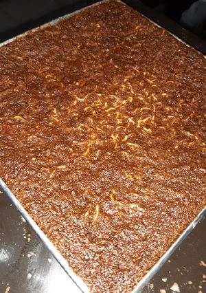 Foto resep Brownies Wanna Be