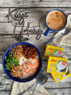 Gambar Kanji Udang Ibu Mertuaku