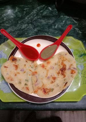 सूजी का चीला(suji ka chila recepie in hindi) रेसिपी मुख्य फोटो