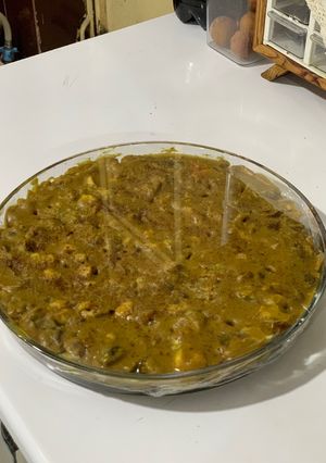 عکسی از دستور رنگینگ بوشهری