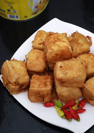 Foto resep Tahu Isi Jagung Manis