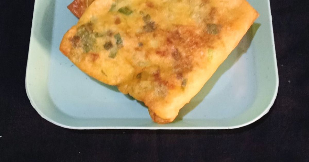 Martabak Telur Mini