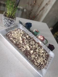 عکسی از دستور پودینگ شکلاتی🍫