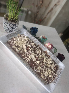 عکسی از دستور پودینگ شکلاتی🍫