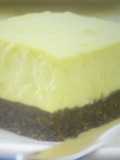 Durian cheesecake
