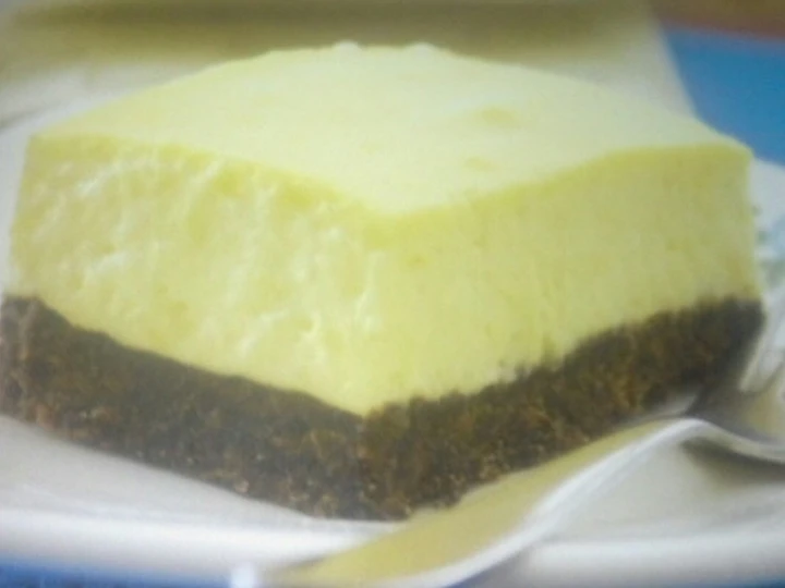 Easy Steps Prepare|Recipe} Durian cheesecake the So Delicious, Delicious