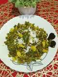 French Beans Thoran