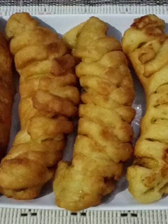 Foto resep Roti Goreng Pisang
