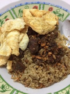 Foto resep Nasi Kebuli Kambing #KitaBerbagi
