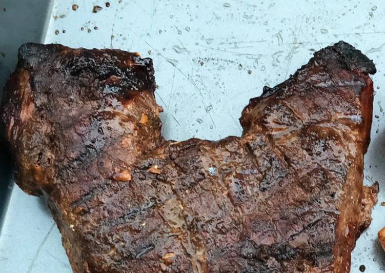 Easiest Way to Prepare Favorite Tri Tip