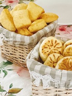 Foto di Gnocco fritto o crescentine