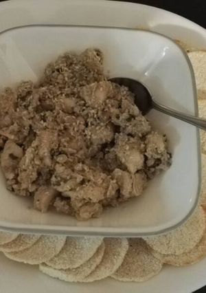 Una foto de Pollo Taratore