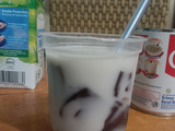 Puding Sedot Coklat