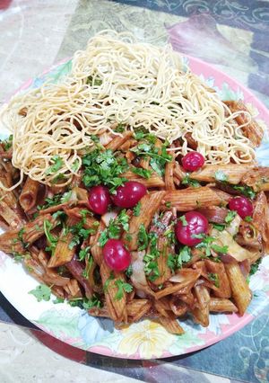 A picture of Hakkaa Pasta.