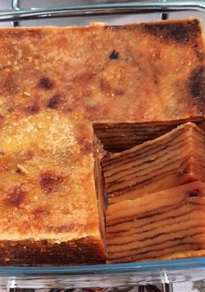 Foto resep Kue Maksuba Palembang