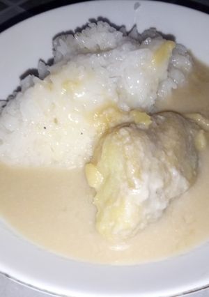 Foto resep Ketan Duren