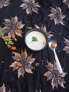 साबूदाना खीर (sabudana kheer recipe in Hindi) रेसिपी मुख्य फोटो