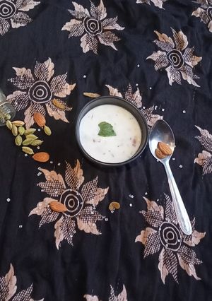 साबूदाना खीर (sabudana kheer recipe in Hindi) रेसिपी मुख्य फोटो