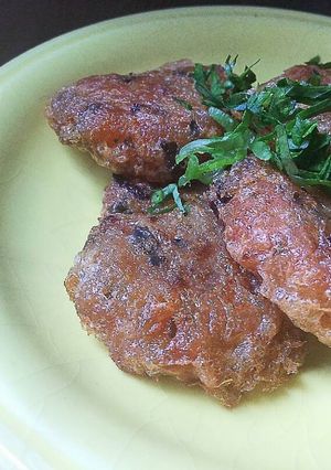 Foto resep Perkedel Kentang