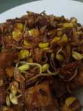 Tumis capar dele