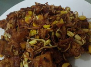 Foto resep Tumis capar dele