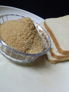 A picture of DIY Bread Crumbs.