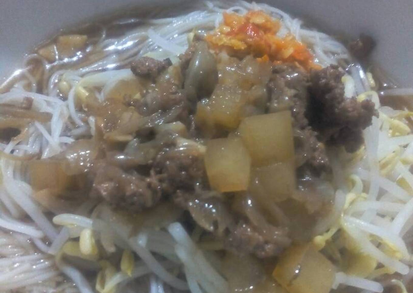 Bihun Pangkal Pinang