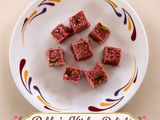 Ruby Coconut Bites