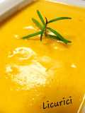 Supa crema de legume