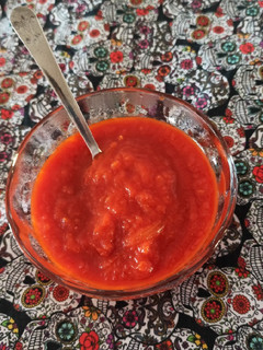 Una foto de Sangre de la abuela 👻💀🕷👵🍅(Conocido por tomate de la abuela)